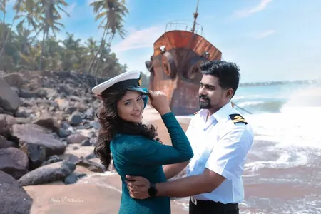 Pre-wedding shoots
